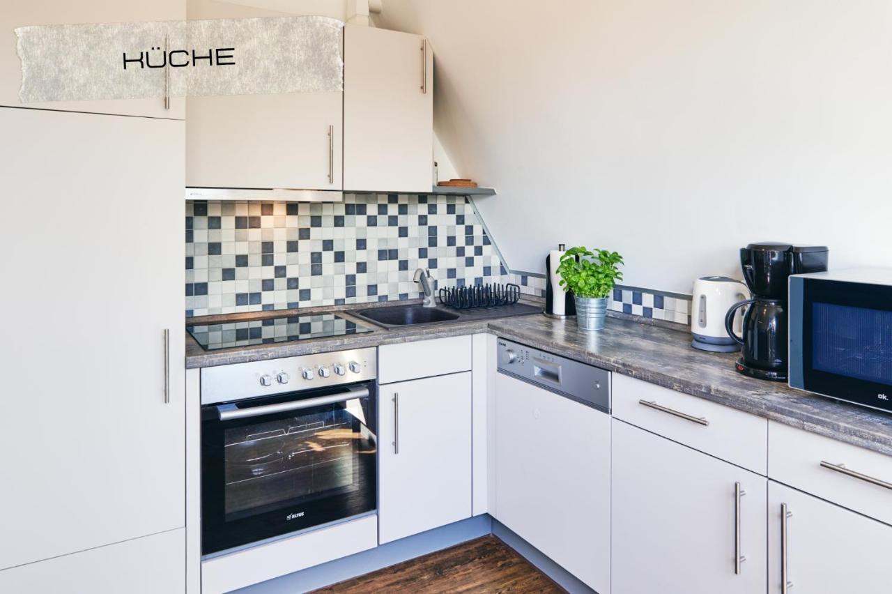Ferienwohnung Maisonette In Ruhiger Und Zentraler Lage Mit Parkplatz بوسم المظهر الخارجي الصورة