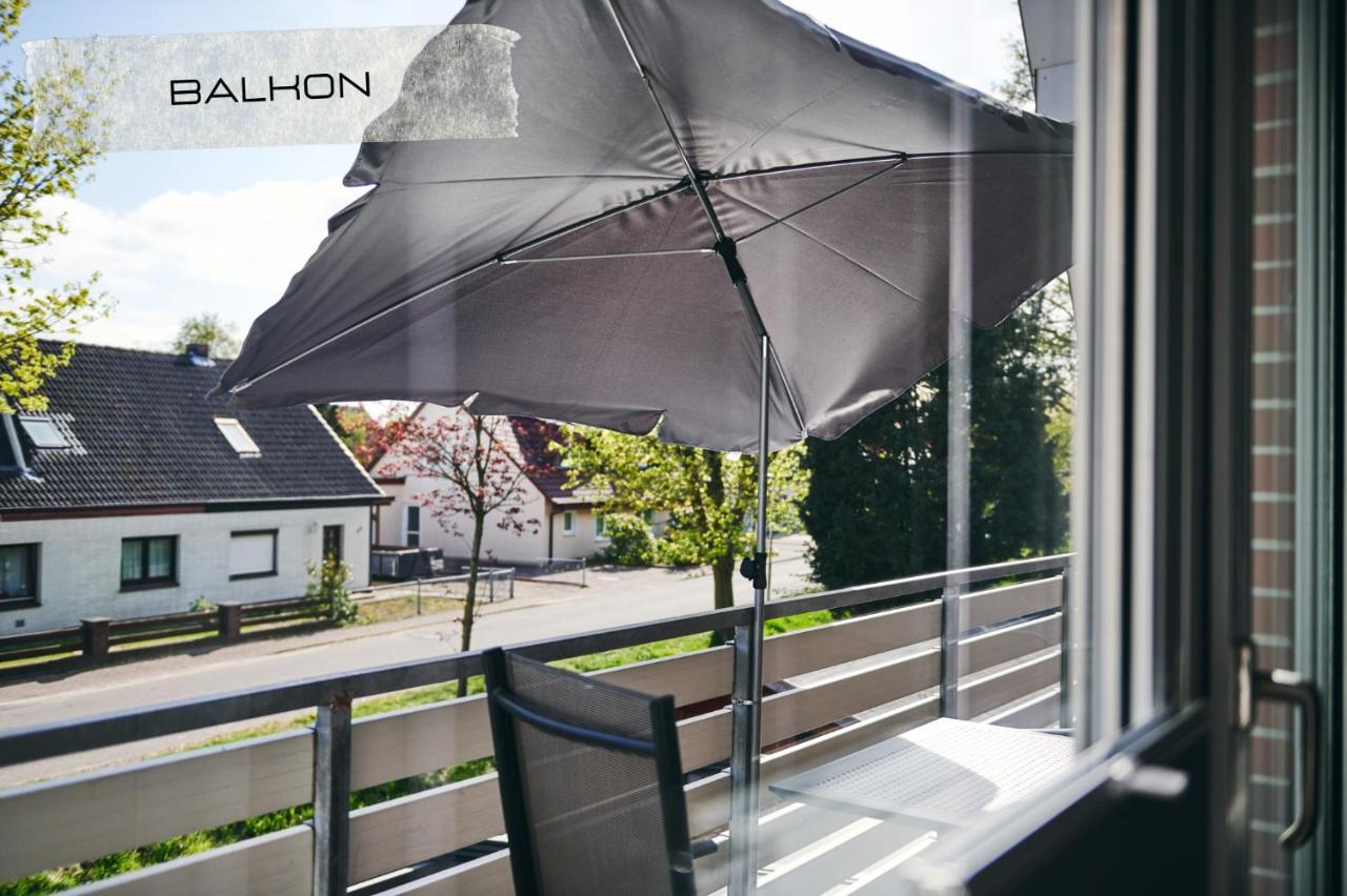 Ferienwohnung Maisonette In Ruhiger Und Zentraler Lage Mit Parkplatz بوسم المظهر الخارجي الصورة