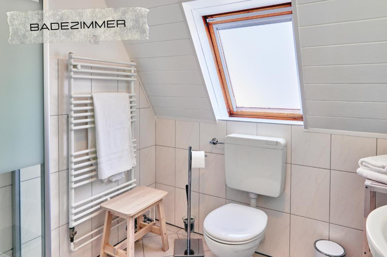 Ferienwohnung Maisonette In Ruhiger Und Zentraler Lage Mit Parkplatz بوسم المظهر الخارجي الصورة