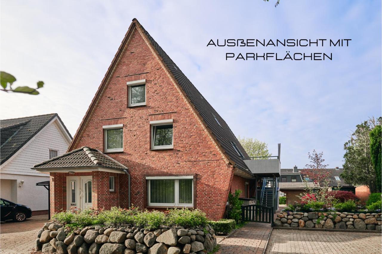Ferienwohnung Maisonette In Ruhiger Und Zentraler Lage Mit Parkplatz بوسم المظهر الخارجي الصورة