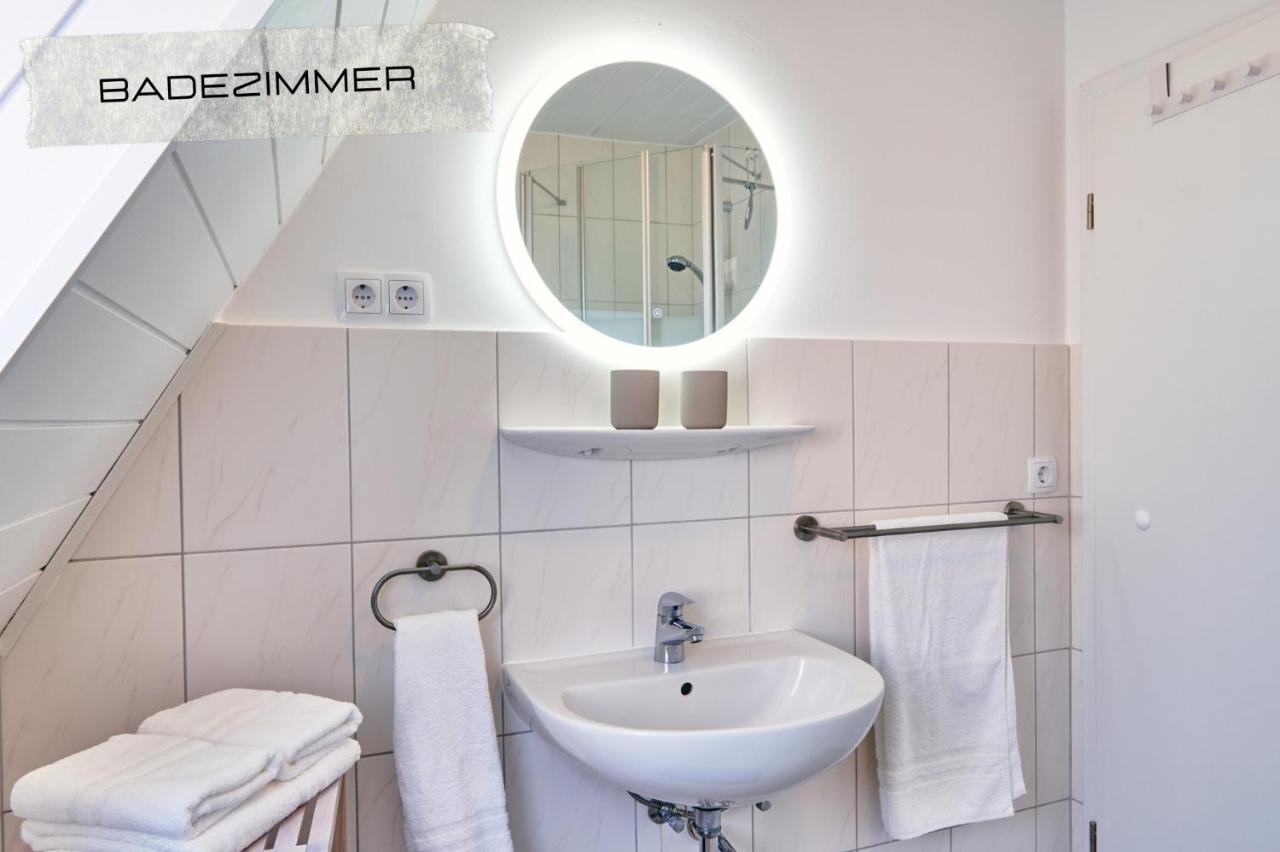 Ferienwohnung Maisonette In Ruhiger Und Zentraler Lage Mit Parkplatz بوسم المظهر الخارجي الصورة
