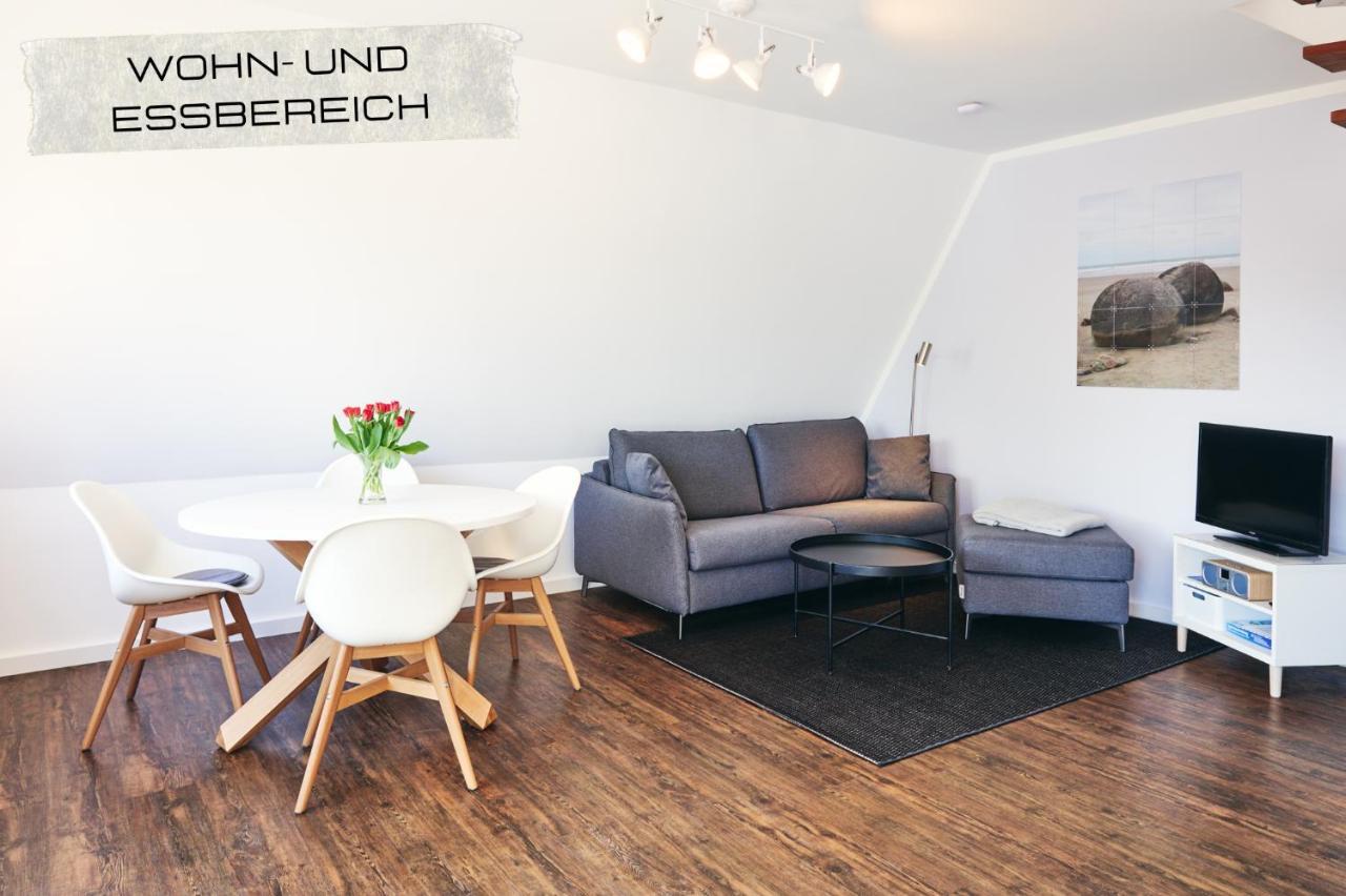Ferienwohnung Maisonette In Ruhiger Und Zentraler Lage Mit Parkplatz بوسم المظهر الخارجي الصورة