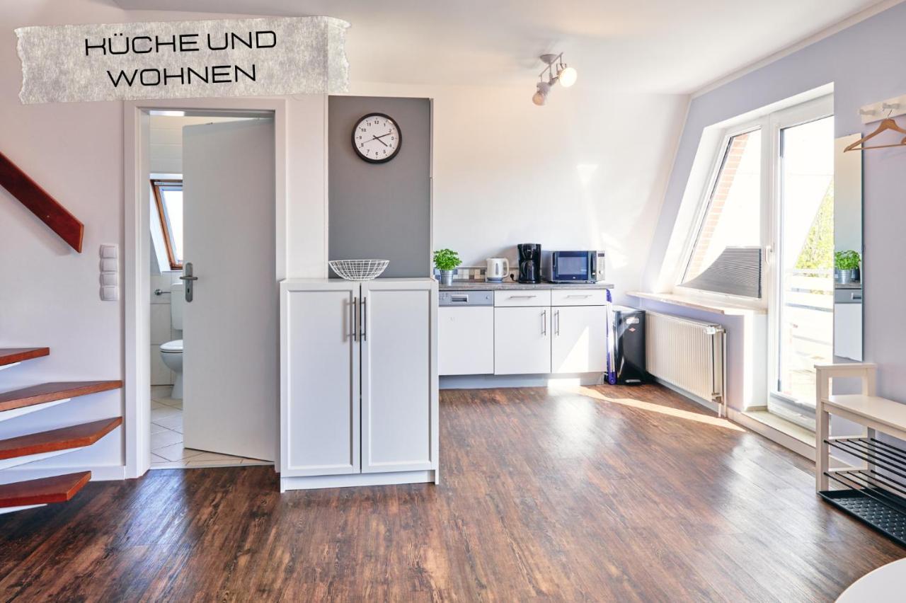 Ferienwohnung Maisonette In Ruhiger Und Zentraler Lage Mit Parkplatz بوسم المظهر الخارجي الصورة